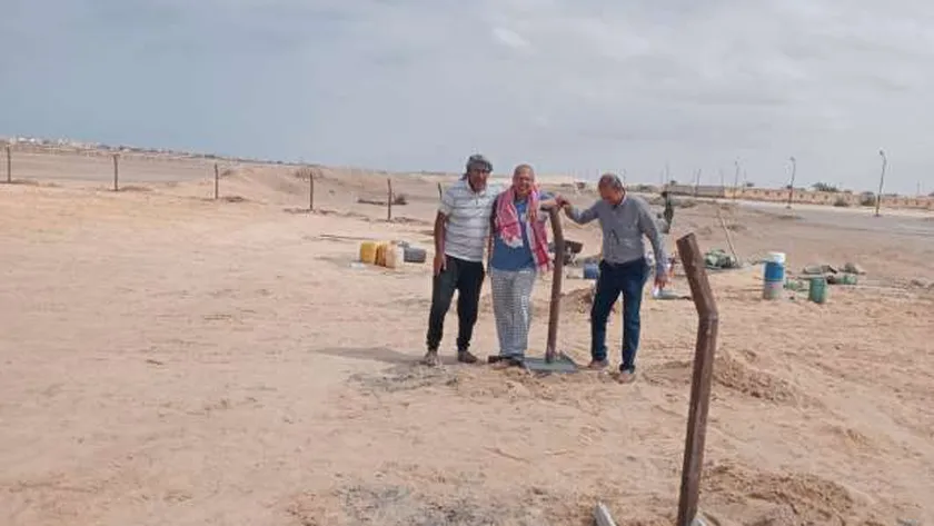 إنهاء الاستعدادات الأخيرة لاستقبال الضيوف بفعاليات سباق الهجن بشمال سيناء - 3 - سيناء الإخبارية