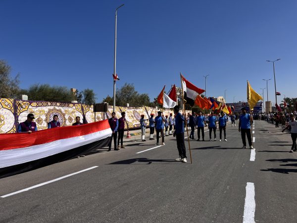 احتفالات طوال شهر أكتوبر بمختلف مدن محافظة شمال سيناء احتفالا بالذكرى الــ51 لانتصارات أكتوبر - 3 - سيناء الإخبارية