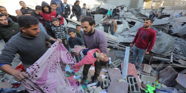 وزارة الصحة في غزة: الاحتلال يرتكب 3 مجازر خلال 24 ساعة تسفر عن 24 شهيدًا و112 مصابًا - 1 - سيناء الإخبارية