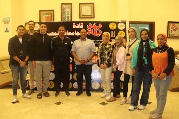 استكمال فعاليات البرنامج التدريبي " بداية قادة الجامعات المصرية " بشمال سيناء - 3 - سيناء الإخبارية