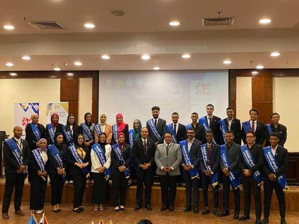 استكمال فعاليات البرنامج التدريبي " بداية قادة الجامعات المصرية " بشمال سيناء - 7 - سيناء الإخبارية