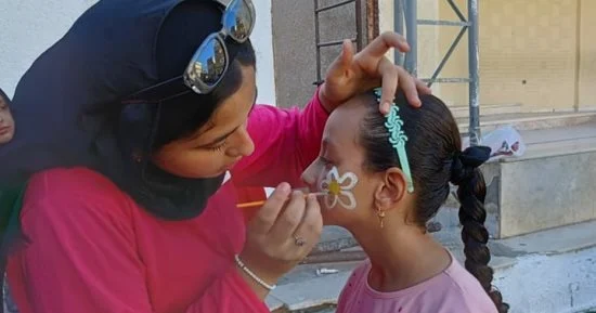استمرار المبادرة الرئاسية " بداية جديدة " بشمال سيناء بسلسلة من الأنشطة والفعاليات - 3 - سيناء الإخبارية