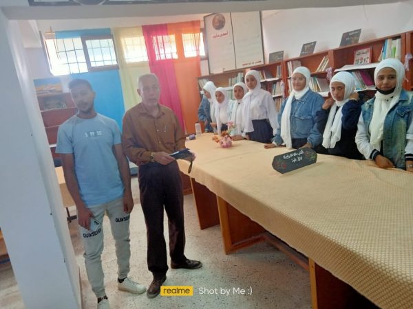 استمرار الندوات التوعية الصحية " لا للتدخين " بمدارس محافظة شمال سيناء - 1 - سيناء الإخبارية