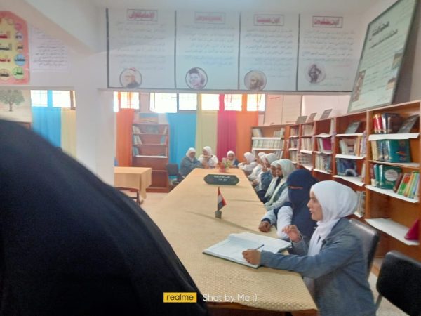 استمرار الندوات التوعية الصحية " لا للتدخين " بمدارس محافظة شمال سيناء - 5 - سيناء الإخبارية