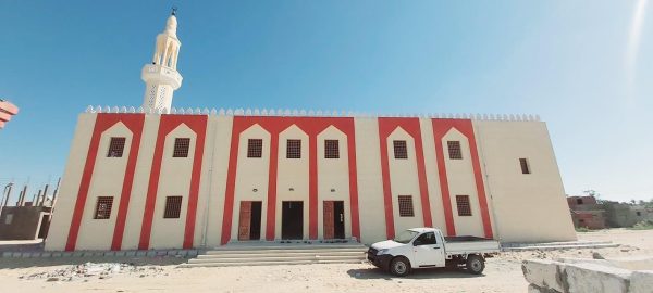 افتتاح خامس مسجد بشمال سيناء خلال شهر أكتوبر الجاري 2024 لأعمار وتطوير المساجد - 3 - سيناء الإخبارية