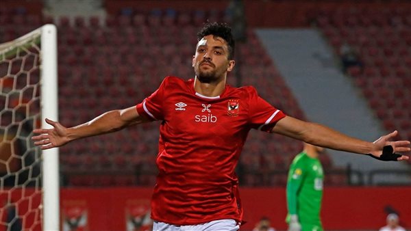 الأسرع في تاريخ السوبر.. طاهر محمد طاهر يسجل هدف الأهلي الأول - 1 - سيناء الإخبارية