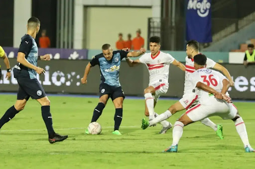التعادل يقود الزمالك وبيراميدز لركلات الترجيح بنصف نهائي السوبر المصري - 1 - سيناء الإخبارية