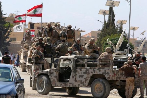 حكومة الاحتلال تشترط نشر 5 آلاف جندي لبناني في الجنوب لعقد تسوية مع لبنان - 1 - سيناء الإخبارية