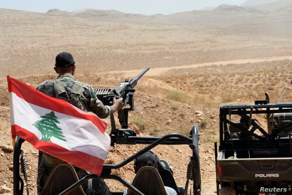 الأمم المتحدة: استهداف الجيش اللبناني انتهاك صارخ للقرار 1701 والقانون الإنساني الدولي - 1 - سيناء الإخبارية