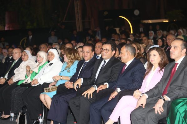 الدكتور أحمد هنو يفتتح فعاليات الدورة الـ32 لمهرجان ومؤتمر الموسيقى العربية - 13 - سيناء الإخبارية