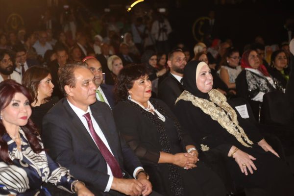 الدكتور أحمد هنو يفتتح فعاليات الدورة الـ32 لمهرجان ومؤتمر الموسيقى العربية - 3 - سيناء الإخبارية