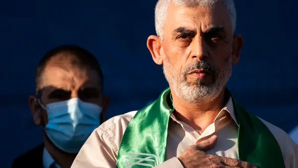 الرئاسة الروسية تعتبر مقتل " يحيى السنوار " يمثل حدثًا مأساويًا - 1 - سيناء الإخبارية