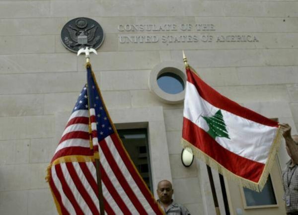 السفارة الأمريكية ببيروت تحث رعاياها المتواجدين في لبنان إلى المغادرة فورا - 1 - سيناء الإخبارية