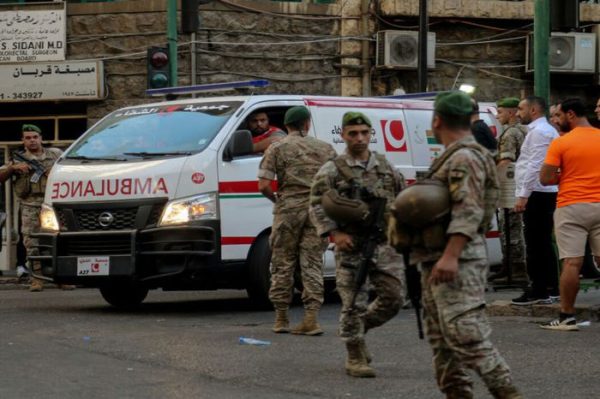السلطات اللبنانية تعتقل رجلا إسرائيلي بعد دخوله البلاد بصفته صحفيا استقصائيا - 1 - سيناء الإخبارية