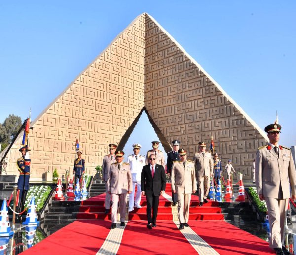 الرئيس السيسي: ليس لدينا أجندة خفية لأحد ونؤكد حق الفلسطينيين في دولتهم المستقلة - 3 - سيناء الإخبارية