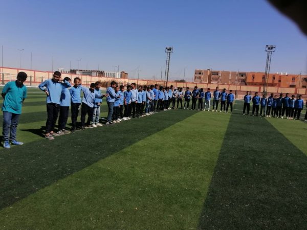 الشباب والرياضة بجنوب سيناء تطلق فعاليات معسكرات اليوم الواحد للنشء - 1 - سيناء الإخبارية