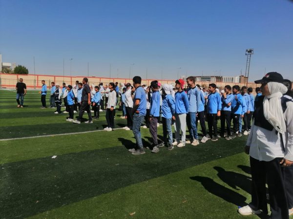 الشباب والرياضة بجنوب سيناء تطلق فعاليات معسكرات اليوم الواحد للنشء - 3 - سيناء الإخبارية