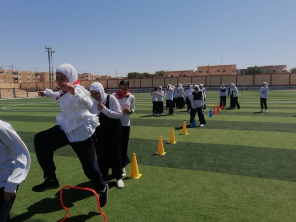 الشباب والرياضة بجنوب سيناء تطلق فعاليات معسكرات اليوم الواحد للنشء - 7 - سيناء الإخبارية