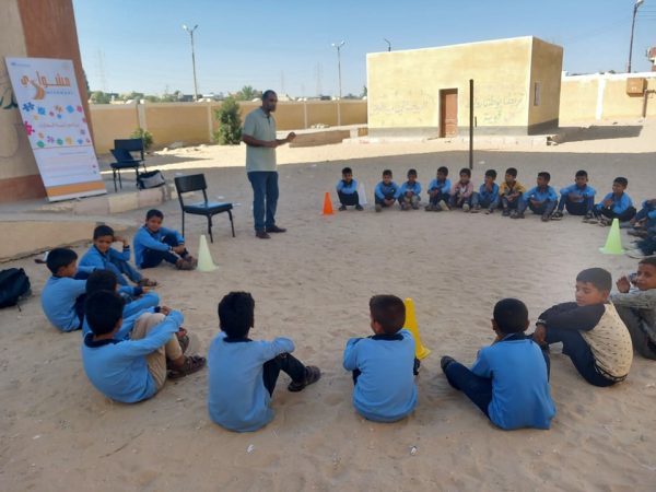 الشباب والرياضة بشمال سيناء تؤكد أن معسكرات برنامج " مشواري " تهدف إلى المهارات الحياتية - 5 - سيناء الإخبارية
