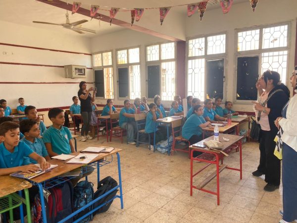 جهود مكثفة لمبادرتي "بداية جديدة لبناء الإنسان" و"100 يوم صحة" في مدارس وشوارع جنوب سيناء - 1 - سيناء الإخبارية