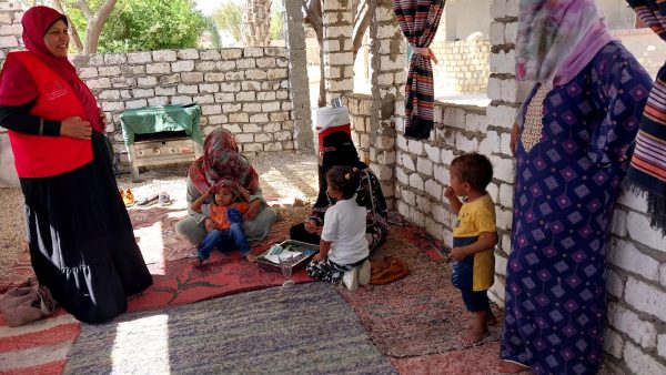 جهود مكثفة لمبادرتي "بداية جديدة لبناء الإنسان" و"100 يوم صحة" في مدارس وشوارع جنوب سيناء - 9 - سيناء الإخبارية