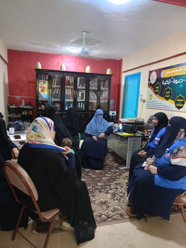 جهود مكثفة لمبادرتي "بداية جديدة لبناء الإنسان" و"100 يوم صحة" في مدارس وشوارع جنوب سيناء - 11 - سيناء الإخبارية