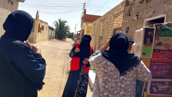 جهود مكثفة لمبادرتي "بداية جديدة لبناء الإنسان" و"100 يوم صحة" في مدارس وشوارع جنوب سيناء - 7 - سيناء الإخبارية