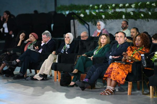 الصحة تستعرض رحلة 30 عامًا في مجال السكان في جلسة حوارية ضمن فعاليات المؤتمر العالمي للسكان - 3 - سيناء الإخبارية