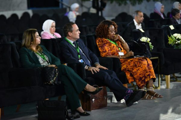 الصحة تستعرض رحلة 30 عامًا في مجال السكان في جلسة حوارية ضمن فعاليات المؤتمر العالمي للسكان - 7 - سيناء الإخبارية