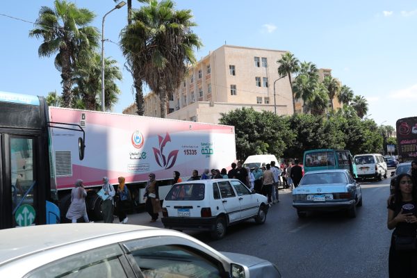 الصحة تنظم حملة توعوية عن أهمية الكشف المبكر عن سرطان الثدي ضمن أنشطة مبادرة دعم صحة المرأة - 5 - سيناء الإخبارية