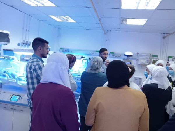 الصحة: فريق الحوكمة والمراجعة الداخلية يتفقد مستشفى الغردقة العام ويرصد واقعة تقصير - 5 - سيناء الإخبارية