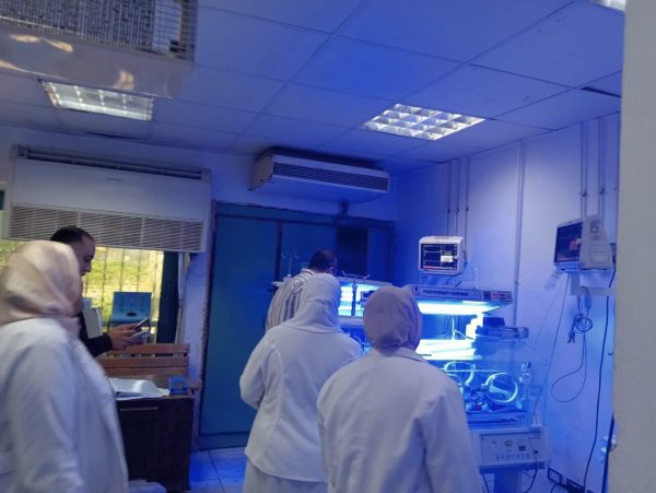 الصحة: فريق الحوكمة والمراجعة الداخلية يتفقد مستشفى الغردقة العام ويرصد واقعة تقصير - 7 - سيناء الإخبارية