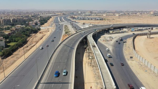 بدء أعمال توسعة الطريق الدائري بين تقاطع الإسكندرية الصحراوي والواحات.. تعرف عل الطرق البديلة - 3 - سيناء الإخبارية
