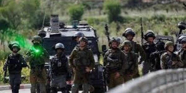 الفرقة 210 بالجيش الإسرائيلي بدأت تنفذ عمليات برية محدودة بمزارع شبعا بلبنان - 1 - سيناء الإخبارية
