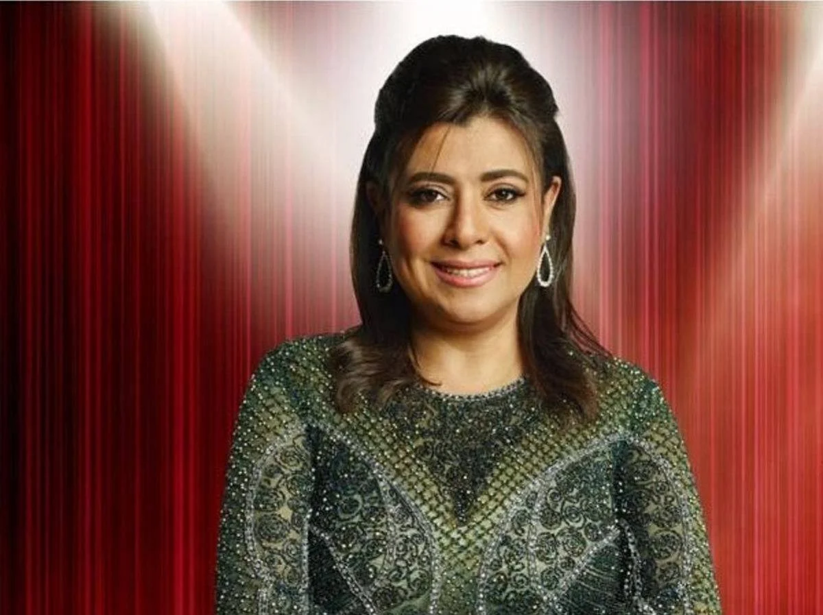 الفنانة نشوى مصطفى تتعرض لوعكة صحية أدت لإجراء عملية في القلب - 1 - سيناء الإخبارية