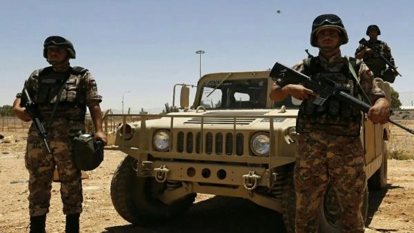 القوات المسلحة الأردنية تنفي اجتياز عسكريين من أراضيها عبر الحدود الغربية إلى الأراضي المحتلة - 1 - سيناء الإخبارية