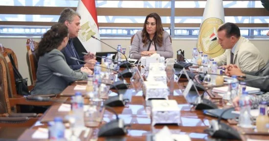 المؤسسة الألمانية تمول بعض الأنشطة والفعاليات الخاصة بمنصة أيادي مصر للحرف اليدوية والتراثية بالمحافظات - 1 - سيناء الإخبارية