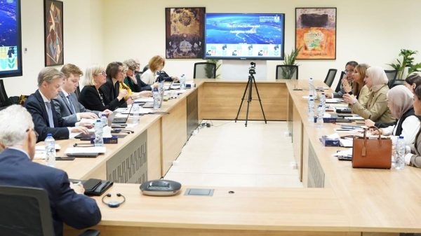 المشاط : الوزارة تعمل على بناء اقتصاد تنافسي جاذب للاستثمارات ودفع التنمية الاقتصادية - 3 - سيناء الإخبارية