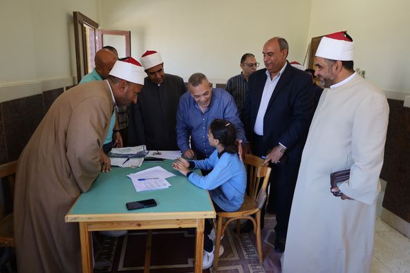 انطلاق فعاليات مسابقة البنك المتحدة لحفظ القرآن الكريم بجنوب سيناء - 3 - سيناء الإخبارية