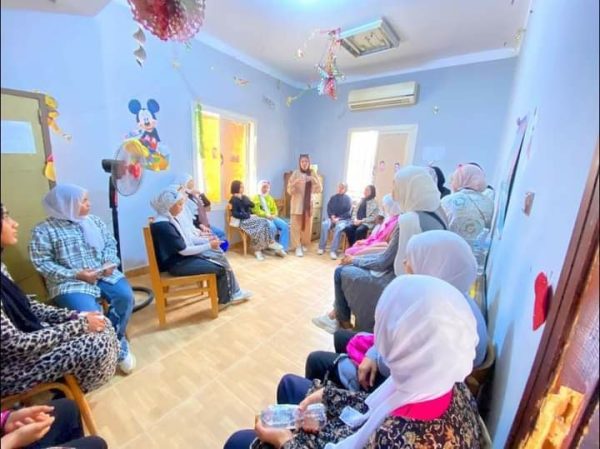 برنامج معسكرات اليوم الواحد تحت شعار " أبنائنا مستقبلنا " بمركز شباب شمال سيناء - 3 - سيناء الإخبارية