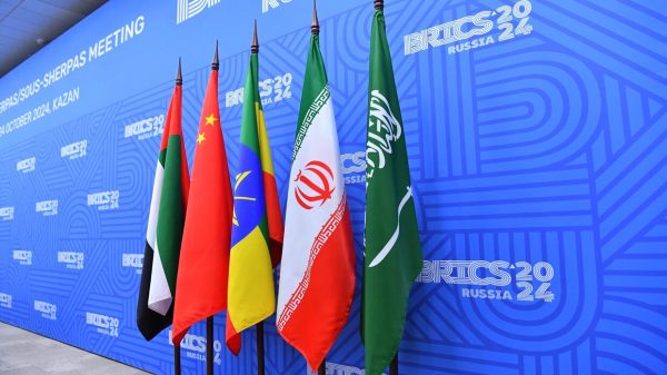 انطلاق قمة بريكس 2024 في روسيا.. بوتين يستقبل 32دولة ويتهم الغرب بمحاولة إفشال القمة - 1 - سيناء الإخبارية