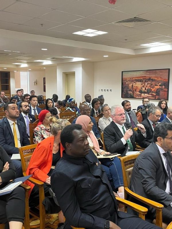 بشأن المنتدى الحضري العالمي.. وزارة الخارجية تنظم إحاطة للبعثات الدبلوماسية الأجنبية في مصر - 1 - سيناء الإخبارية