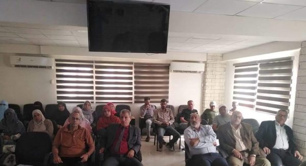 بمشاركة 30 مهندسا زراعيا.. ختام دورة تدريبية برأس سدر بالمناطق الصحراوية - 1 - سيناء الإخبارية