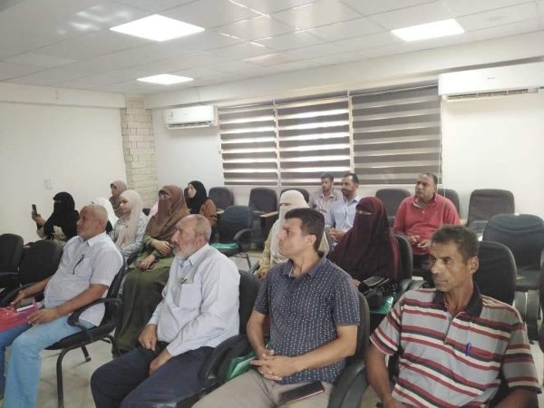 بمشاركة 30 مهندسا زراعيا.. ختام دورة تدريبية برأس سدر بالمناطق الصحراوية - 5 - سيناء الإخبارية