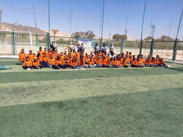 بمشاركة أبناء وبنات مدينة أبو زنيمة.. رياضه جنوب سيناء تنفذ معسكر الرياضة من أجل التنمية - 5 - سيناء الإخبارية