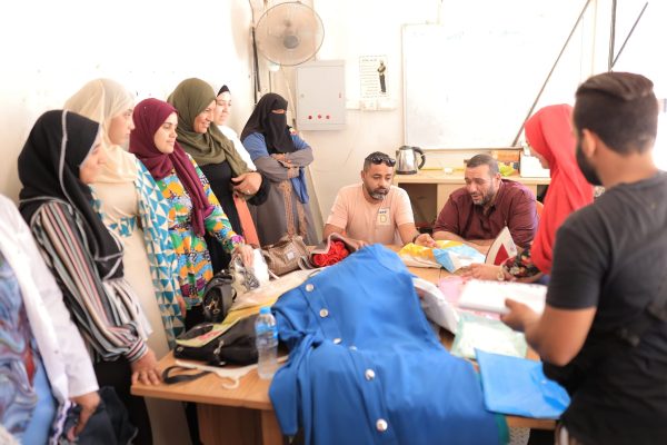 مديرية العمل بمحافظة شمال سيناء فتح باب التسجيل في دورات تدريبية مهنية مجانية للشباب - 1 - سيناء الإخبارية