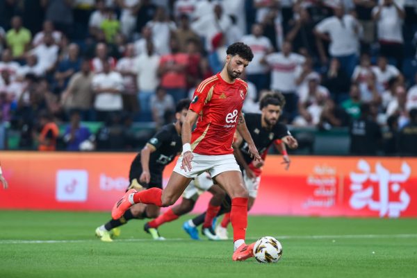 بداعي التسلل..الحكم يلغي هدف الزمالك في مرمى الأهلي - 1 - سيناء الإخبارية