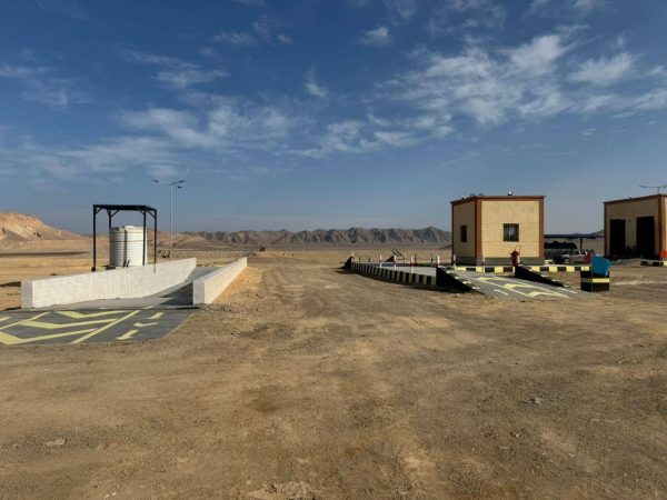 تسليم المدفن الصحي بمدينة القصير بمحافظة البحر الأحمر بتكلفة إجمالية بلغت 62.5 مليون جنيه - 1 - سيناء الإخبارية