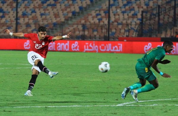 تعادل سلبي بالشوط الأول بين مصر وموريتانيا في تصفيات كأس أمم إفريقيا - 3 - سيناء الإخبارية