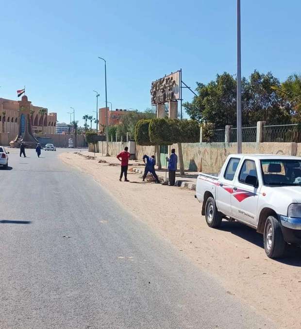 تعاون مديرية الشباب والرياضة والمحافظة بشمال سيناء لإنجاح سباق الهجن والعمل على تنظيم المهرجان - 1 - سيناء الإخبارية